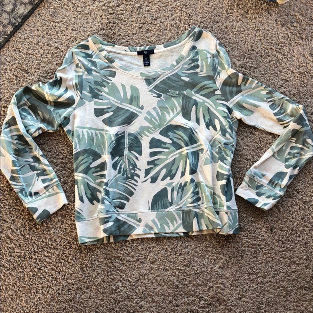 Gap sweatshirt